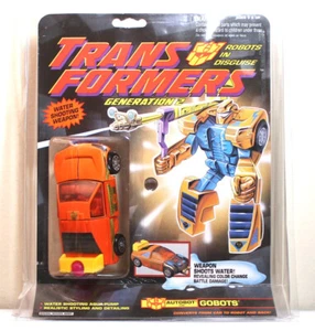 Transformers Generación 2/G2 Cambiador de Color GOBOTS - Nuevo/Sellado (1993 Hasbro) - Imagen 1 de 9