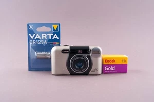 Konica Z-up 70 Super 35mm Point & Shoot Film Camera - Picture 1 of 12