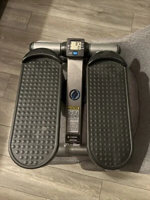 Stamina Mini Stepper con Monitor - Bajo Impacto Negro y Gris Stepper ¡Muy Bueno! Foto 1 de 4