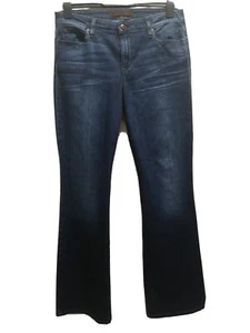 Joe's Mid Rise Flare Damen Blue Denim Jeans, Größe 32 - Bild 1 von 4