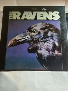 THE RAVENS - SELF TITLED JIMMY RICKS HARLEM HITPARADE HHP-5007 VG++/EX R29 - Picture 1 of 1