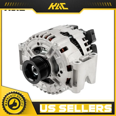 11220N New Alternator For Mercedes-Benz S550 V8 5.5L 07-11 0131543502 0131545602 Foto 1 de 4
