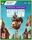 Saints Row Criminal Customs  (Microsoft Xbox One Xbox Microsoft Xbox Series X S)