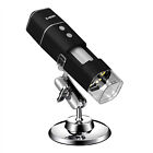 SVBONY SV606 Wireless Handheld 1000X Stepless Zoom Digital Microscope w/ Stand