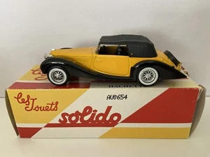 Delahaye 135M 1937 - Solido - 1:43 - Neuf - Foto 1 di 7