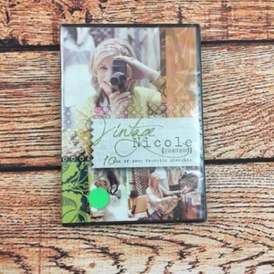 Vintage Nicole Johnson 10 of Your Favorite Sketches (DVD 2011) New Fast Shipping - Picture 1 of 2