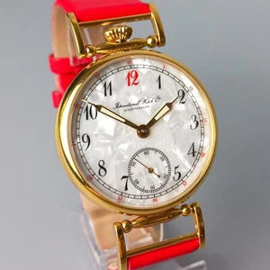 Marriage Vintage Armbanduhr Classic Style Soviet Mechanical Herrenuhr UdSSR - Bild 1 von 11