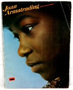 Libro de canciones Joan Armatrading Show Some Emotion 1978 vintage - Imagen 1 de 11