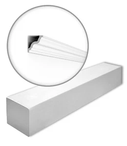 NMC GR-box NOMASTYL listones esquinas 1 caja JUEGO con 54 listones | 108 m - Imagen 1 de 4