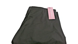 Collette Love - Legging Forrado de Vellón Suave - Color: Negro - Talla X-Grande - Nuevo - Imagen 1 de 3