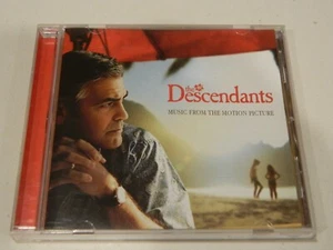 Soundtrack: The Descendants (Music From The Motion Picture) CD - Picture 1 of 3
