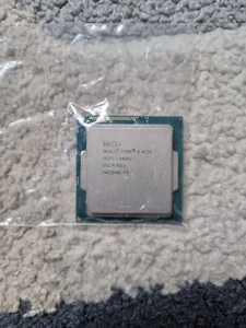 Intel i3 SR1PJ i3-4150 3.50GHz 3M Cache 5.00GT/s Socket 1150 Dual Core Processor - Picture 1 of 2