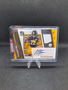 NAJEE HARRIS - 2 Auto Card Lot - 🏈🏈 - Picture 1 of 9