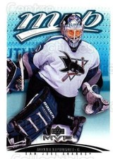 2003-04 Upper Deck MVP #356 Miikka Kiprusoff