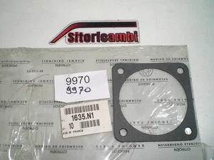 1635N1 ORIGINAL INTAKE MANIFOLD GASKET SUITABLE FOR PEUGEOT 406 407 607 - Picture 1 of 2