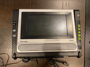 Venturer Portable DVD Player Widescreen for Car and Home - Picture 1 of 15