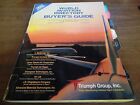 World Aviation Directory Guide de l'acheteur hiver 1997 ex-FAA bibliothèque 030316ame4