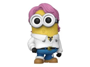 Minions X Bts Pop! Rocks Vinile Figura Jin 9 Cm Funko - Imagen 1 de 2