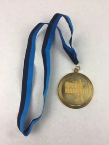 Nike Runhit Wonder Portland August 1, 2004 Finisher Medal Oregon - Picture 1 of 3