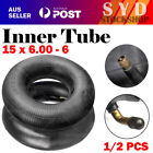 Up 2 Inner Tube 5.00-6 13x5.00-6 145/70-6 Inch Stem Valve Lawn Mower Tire Tyre O