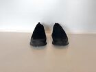 Black Sketchers With Goodyear, Leather Size 8.5 Wide
