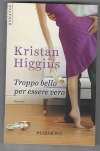KRISTAN HIGGINS - Zu schön, um wahr zu sein - HARMONY 2020 - Bild 1 von 1
