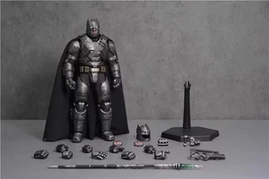 Manipple Studio Armor Batman Normal Version 1/12 Limited Action Figure New - Picture 1 of 8