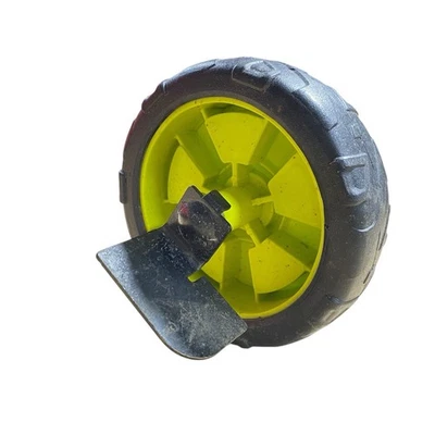 Conjunto de perilla y perno de rueda de pieza OEM bordeadora Ryobi P2302VNM 18v Foto 1 de 4