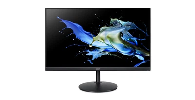 OPEN BOX Acer 23.8" Full HD LED Monitor (CB242Y) - Black - Image 1 of 4