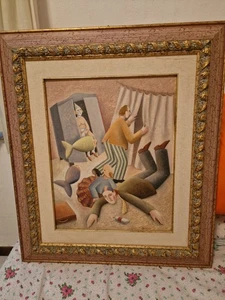 quadro antico - Foto 1 di 5