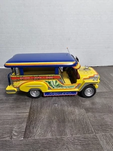 Autobús turístico Jeepney filipino Pro-Mite - Imagen 1 de 6
