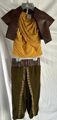 Disney Raya y el Último Dragón Juego de Vestir de Lujo con Sombrero/Halloween 5/6  Foto 1 de 4