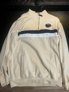 Penn State College Pullover Beige Gr.L - Bild 1 von 4