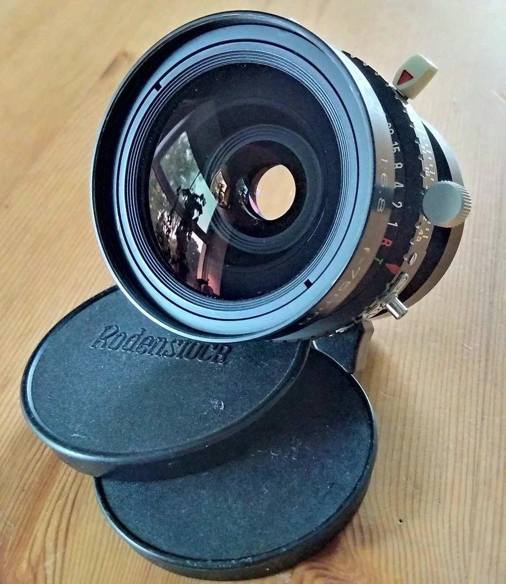 Rodenstock 75mm f/6.8 Camera Lenses for sale | eBay