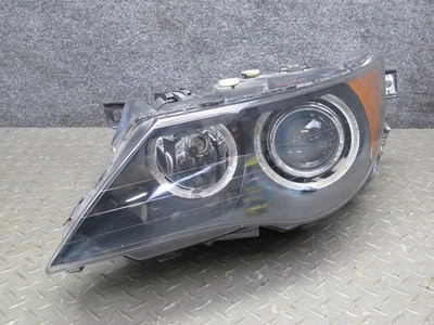 2006-2007 BMW E63 E64 M6 FRONT LEFT ADAPTIVE XENON HEADLIGHT LAMP W BALLAST - Image 1 of 4