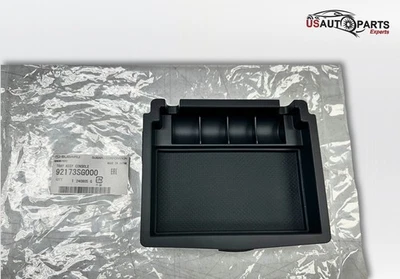 Genuine Subaru Center Console Tray For Forester Impreza Legacy Outback 2002-2024 Foto 1 de 4