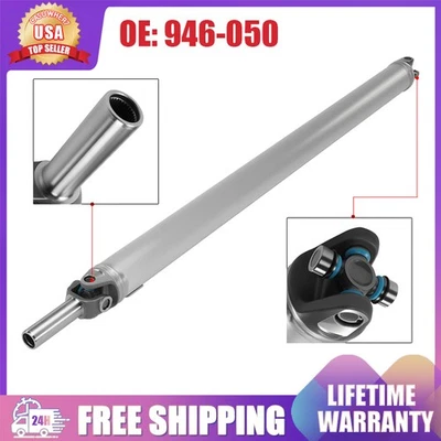 Rear Side Driveshaft Prop Shaft Assembly for 1990-1999 GMC K1500 Chevy K1500 4WD Foto 1 de 4