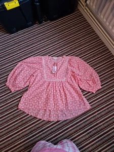 Ladies Next Size Medium Hobo Top - Picture 1 of 8