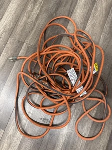 Ridgid 50 Fuß 12/3 Schwerlast Innenbereich/Aussenbereich Verlängerungskabel mit beleuchtetem Ende - Bild 1 von 1