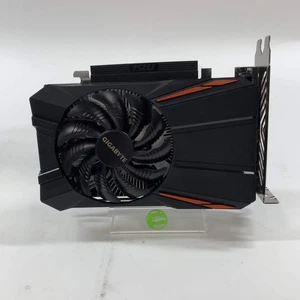 Gigabyte GeForce GTX 1050 Ti 4GB GDDR5 Graphics Card GV-N105TD5-4GD - Picture 1 of 8