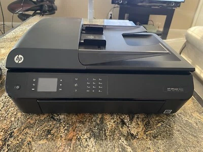 HP Officejet 4630 e All In One Scan Druck Fax Kopierer Scanner Drucker - schlechte Leistung - Bild 1 von 4