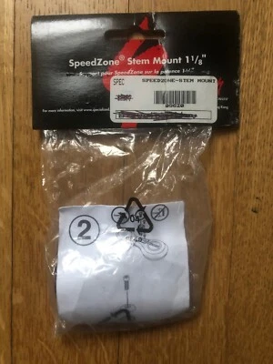 New-Old-Stock Specialized Bicycle Speedzone Cyclometer Stem Mount 1 1/8" - Image 1 of 2