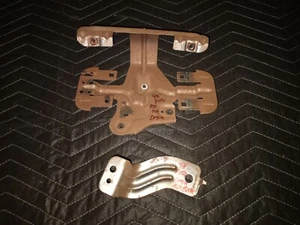 1998 Ford F150 DASH BRACKETS OEM - Picture 1 of 9