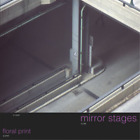 Floral Print Mirror Stages  (Vinyl)  12" Album (US IMPORT) 