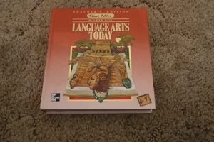 Language Arts Today Ser.: Teacher's Edition (1998, Hardcover, Teacher's edition) - Picture 1 of 4