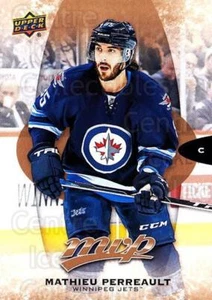 2016-17 Upper Deck MVP #151 Mathieu Perreault - Picture 1 of 1