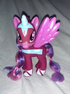 MY LITTLE PONY Friendship is Magic - Power Ponies Twilight - 6" Figure - Picture 1 of 8