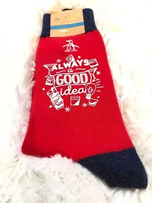 Calcetines de algodón peinado Penguin para hombre Foto 1 de 2