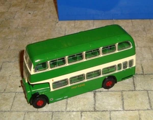 B - T MODELS - BRISTOL LODEKKA BUS - WEST RIDING -HEMSWORTH 82 - c1969-71-1:76 - Picture 1 of 5