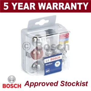 Bosch Bulb Kit (Maxibox) 472 H4 12V 1987301111 - Picture 1 of 1